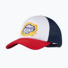 Gyerek baseballsapka BUFF Trucker parath multi