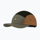 Baseball sapka BUFF 5 Venture allvin khaki panel