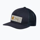 Baseball sapka BUFF Explore Trucker lewen navy