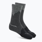 Zokni BUFF Merino Lightweight Crew LWC3 fekete