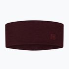 Fejpánt BUFF Merino Wide garnet