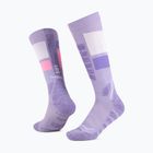 Zokni BUFF Thermomet Over The Calf iris
