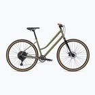 Marin Kentfield 2 ST női cross kerékpár 700C fényes zöld/bronz színű