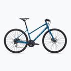 Marin Fairfax 2 ST női cross kerékpár 700C gloss teal/zöld
