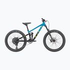 Marin Rift Zone Jr gyermek kerékpár 24 teal/fekete