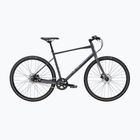 Városi kerékpár Marin Presidio 2 700C gloss charcoal/black/black red