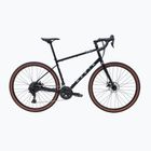 Marin Four Corners 1 Sword 650B fényes fekete/ezüst/kék kavics kerékpár