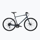 Férfi cross kerékpár Marin Fairfax 2 700C blue/silver
