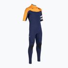 Hurley Advant férfi 2/2 mm-es Fullsuit zászló kék úszószivacs