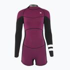 Hurley Advant Shorty Texture 2/2 mm rugózási ruha málna női búvárruha