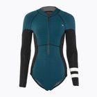 Hurley Advant Texture 2/2 mm-es női búvárruha fekete/skyblue