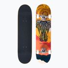 Klasszikus gördeszka Tricks Mandala Complete narancssárga TRCO0022A005