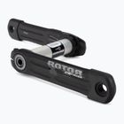 Ramiona korby z pomiarem mocy Rotor 2Inpower Mtb czarny
