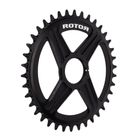 Rotor kerek Dm gyűrű Mtb fekete C01-514-21010-0