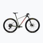 Orbea Alma M11-AXS zöld/piros hegyi kerékpár