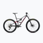 Orbea Occam H20 LT 2023 antracit/piros hegyi kerékpár