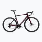 Orbea Orca M31e LTD 2023 vörösbor/karbon nyers országúti kerékpár