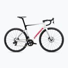Orbea országúti kerékpár Orca M31e LTD 2023 fehér sikk/fekete