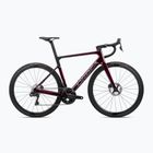 Orbea Orca M20i LTD 2023 vörösbor/karbon nyers országúti kerékpár