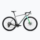 Orbea Terra M31e Team 1X 2023 kő ezüst/jégzöld gravel kerékpár