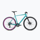 Orbea Carpe 40 2023 kék/fekete városi kerékpár