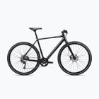 Orbea Carpe 20 2023 metálfényű éjszakai fekete városi kerékpár