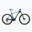 Orbea Urrun 10 42V 540Wh 2023 borealis kék / világító sárga elektromos kerékpár