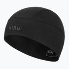 kerékpáros sapka HIRU Underhelmet full black