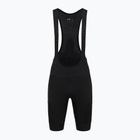 Férfi kerékpáros nadrág HIRU Advanced Cargo Bibshort full black