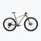 Orbea Alma H10 Eagle 2023 taupe barna/mango hegyikerékpár