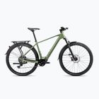 Orbea elektromos kerékpár Kemen 30 42V 540Wh 2023 városi zöld