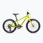 Orbea gyermek kerékpár MX 20 Dirt 2023 lime zöld/ görögdinnye piros
