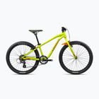 Orbea gyermek kerékpár MX 24 Dirt 2023 lime zöld/ görögdinnye piros