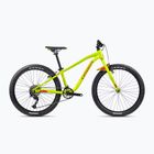 Gyermek kerékpár Orbea MX 24 Team 2023 lime zöld/ görögdinnye piros