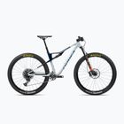 Orbea Oiz M20 M20 2023 halo ezüst/kék szénszálas hegyikerékpár