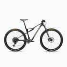 Orbea Oiz M20 2023 por fekete/fekete hegyi kerékpár