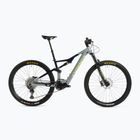 Elektromos kerékpár Orbea Rise H30 szürke-zöld N37009V6 2023