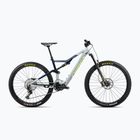 Orbea Rise H30 2023 elektromos kerékpár szürke M35518V6