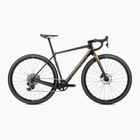 Orbea Terra M31e Team 1X 2024 cosmic carbon view/metallic oliva zöld gravel kerékpár