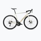Orbea Orca M30 2024 elefántcsont fehér/burgundi/vulcano országúti kerékpár