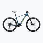 Orbea Urrun 40 2024 borealis kék/világító sárga elektromos kerékpár