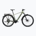 Orbea Kemen SUV 30 540Wh 2024 városi zöld/fekete elektromos kerékpár