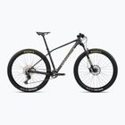 Orbea Alma M50 2024 por fekete/fekete hegyi kerékpár