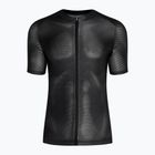 Férfi kerékpáros póló HIRU Core Light full black