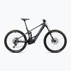 Orbea Wild H30 625Wh 2024 bazalt szürke/sötét teal elektromos kerékpár