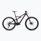 Orbea Rise H30 540Wh 2024 metál szürkebogyó/fekete elektromos kerékpár