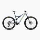 Orbea Rise H20 540Wh 2024 elektromos kerékpár jéghegy szürke/holdpor kék