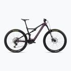 Orbea Rise H20 540Wh 2024 metál szürkebogyó/fekete elektromos kerékpár