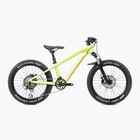 Orbea gyermek kerékpár Laufey 20 H20 2024 lime/sárga
