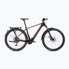 Orbea Kemen 40 540Wh 2024 sötétvörös elektromos kerékpár